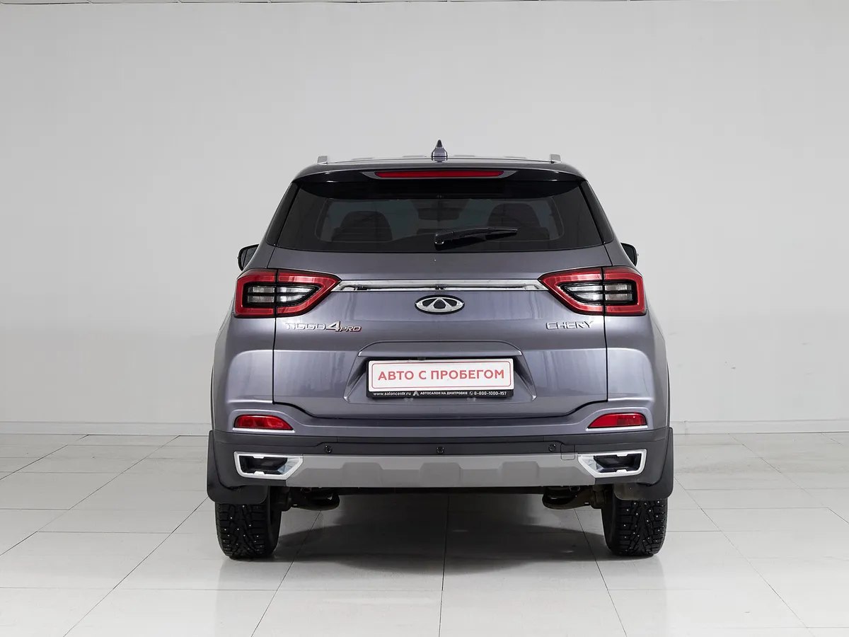 Chery Tiggo 4 Pro I · Family — фото 5