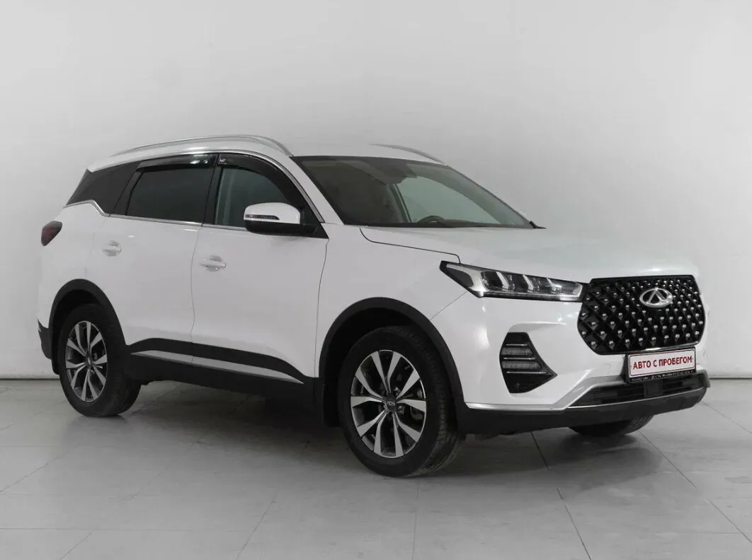 Chery Tiggo 7 Pro I · Elite