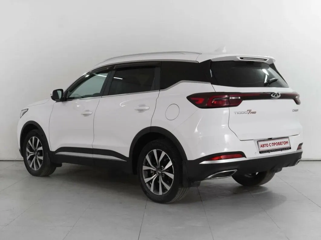 Chery Tiggo 7 Pro I · Elite — фото 2