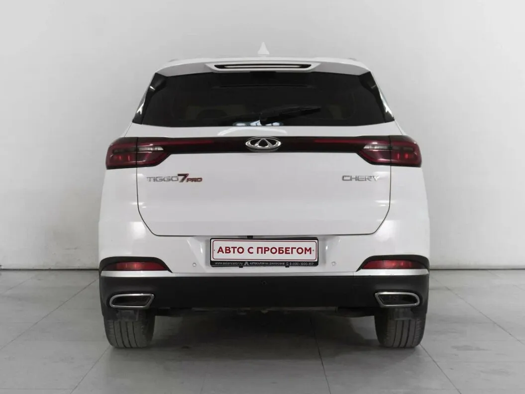 Chery Tiggo 7 Pro I · Elite — фото 4