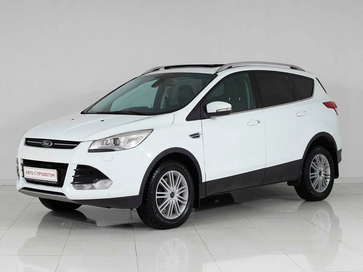 Ford Kuga II