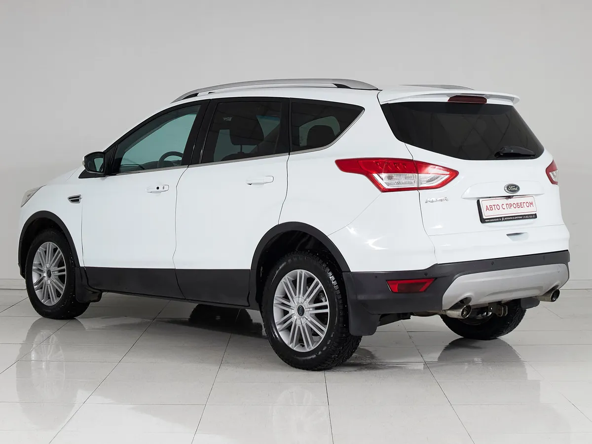 Ford Kuga II — фото 4