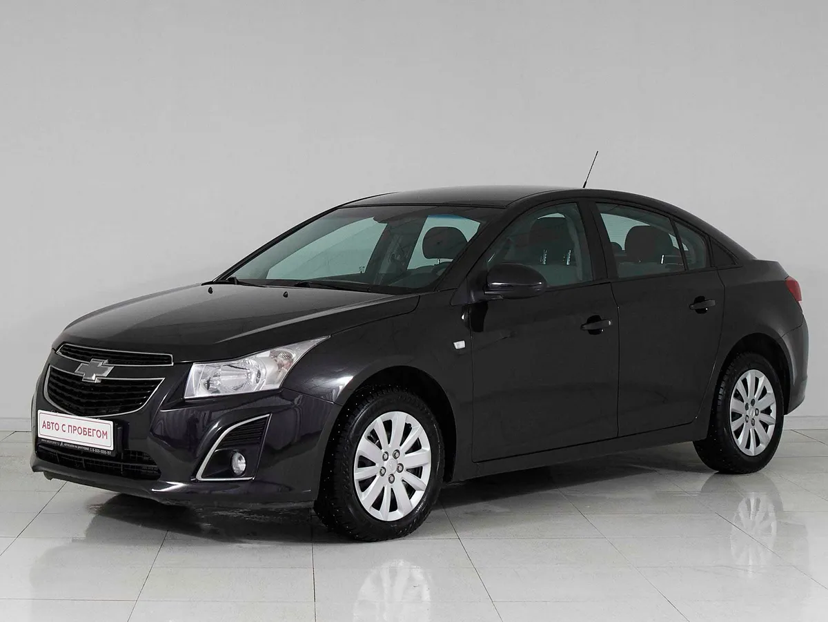 Chevrolet Cruze I Рестайлинг · LTZ