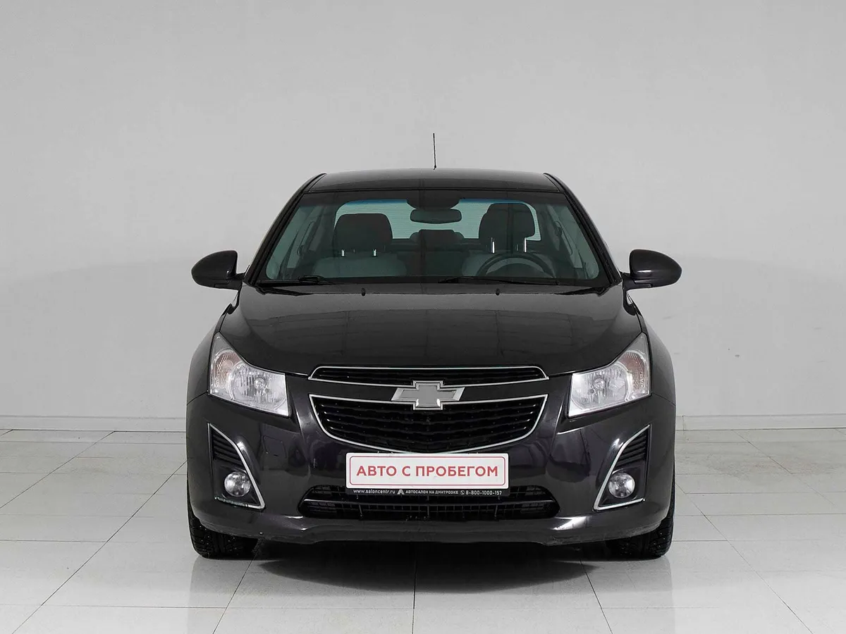 Chevrolet Cruze I Рестайлинг · LTZ — фото 2