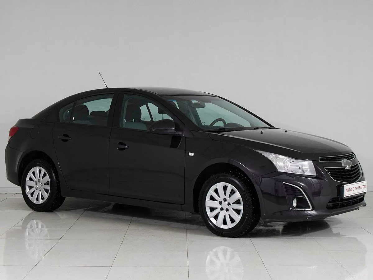 Chevrolet Cruze I Рестайлинг · LTZ — фото 3
