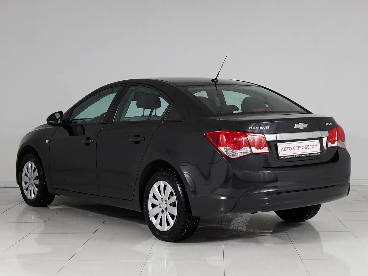 Chevrolet Cruze I Рестайлинг · LTZ — фото 4