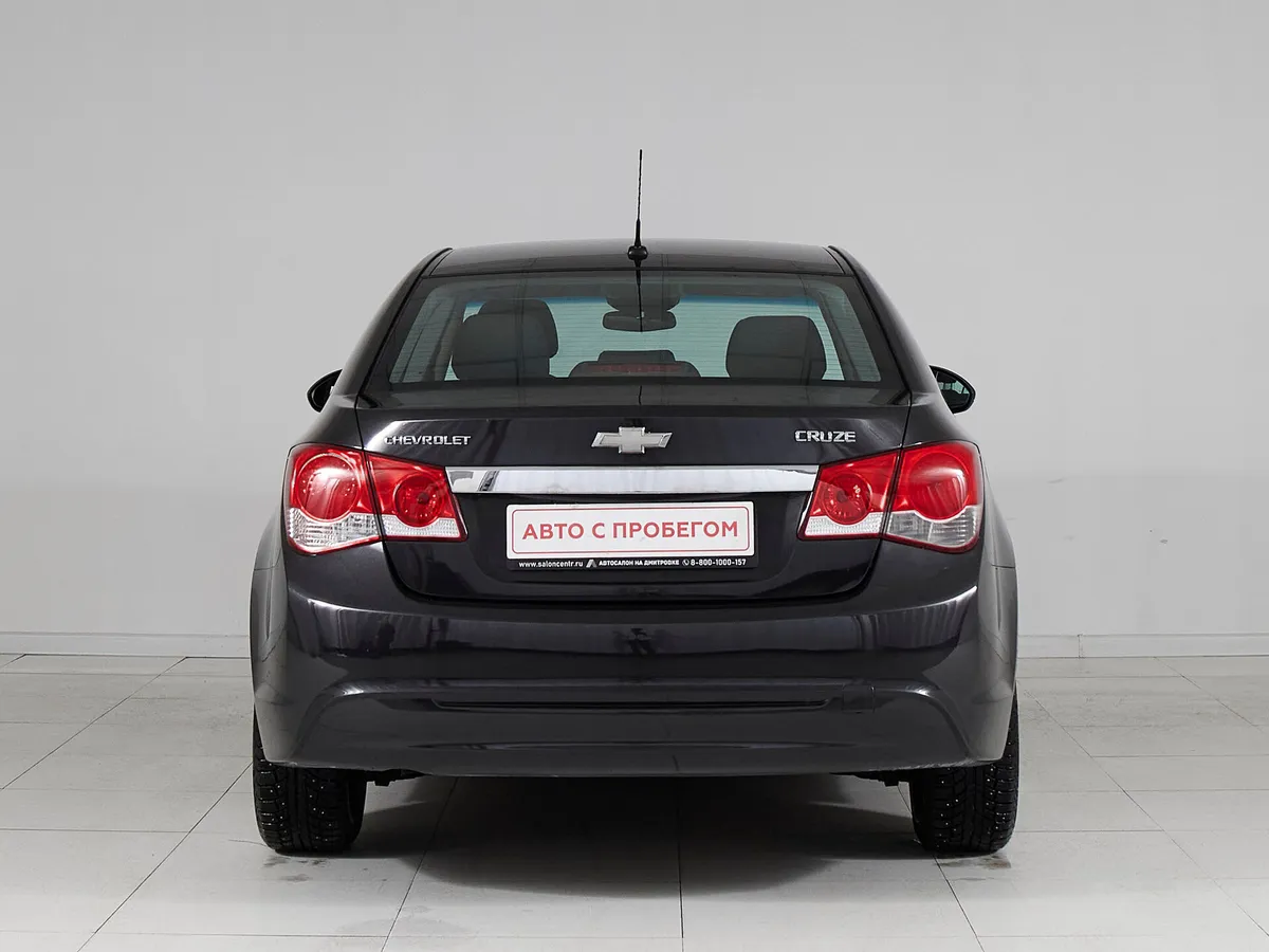 Chevrolet Cruze I Рестайлинг · LTZ — фото 5