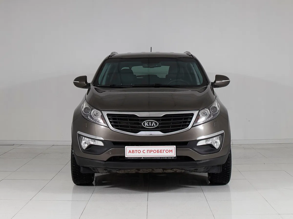 Kia Sportage III · Prestige — фото 2