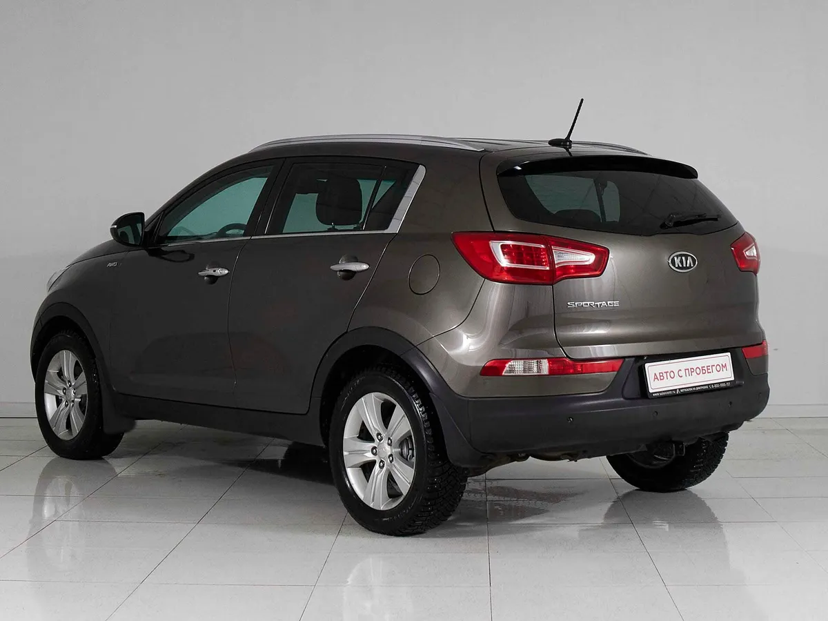 Kia Sportage III · Prestige — фото 4