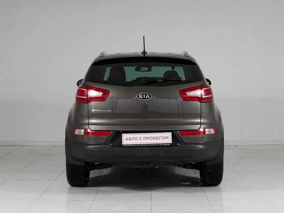 Kia Sportage III · Prestige — фото 5
