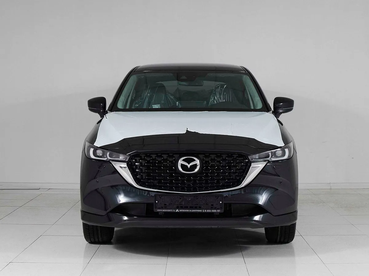 Mazda CX-5 II Рестайлинг — фото 2