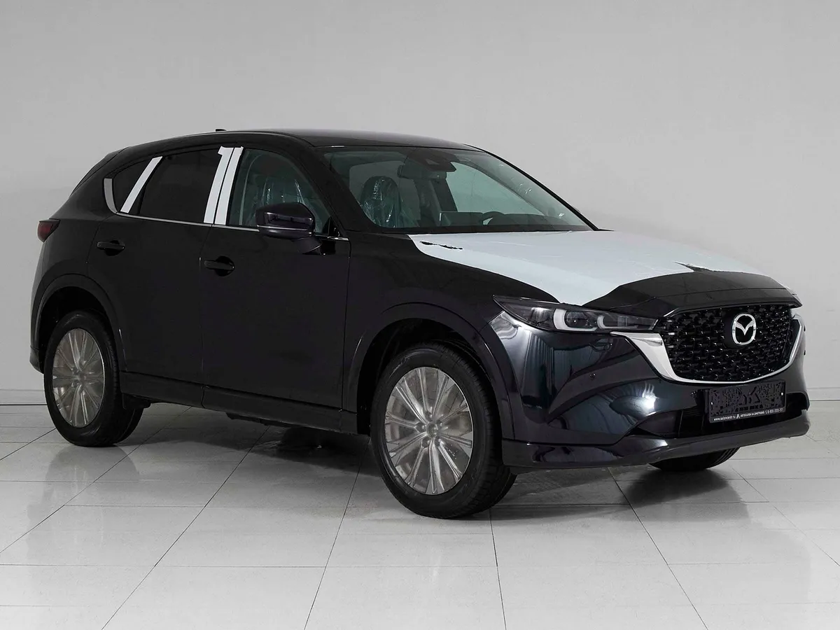 Mazda CX-5 II Рестайлинг — фото 3