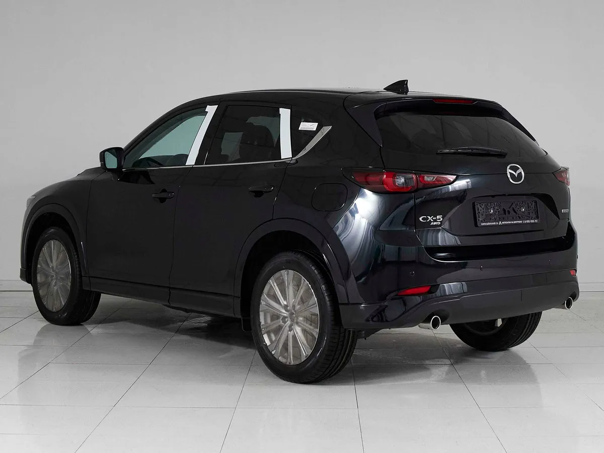 Mazda CX-5 II Рестайлинг — фото 4