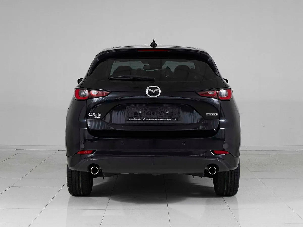 Mazda CX-5 II Рестайлинг — фото 5