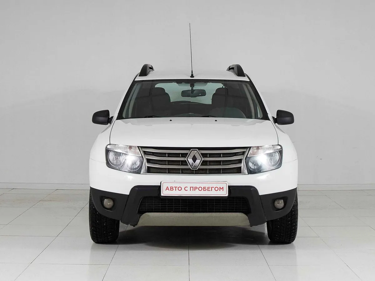 Renault Duster I · Expression — фото 2