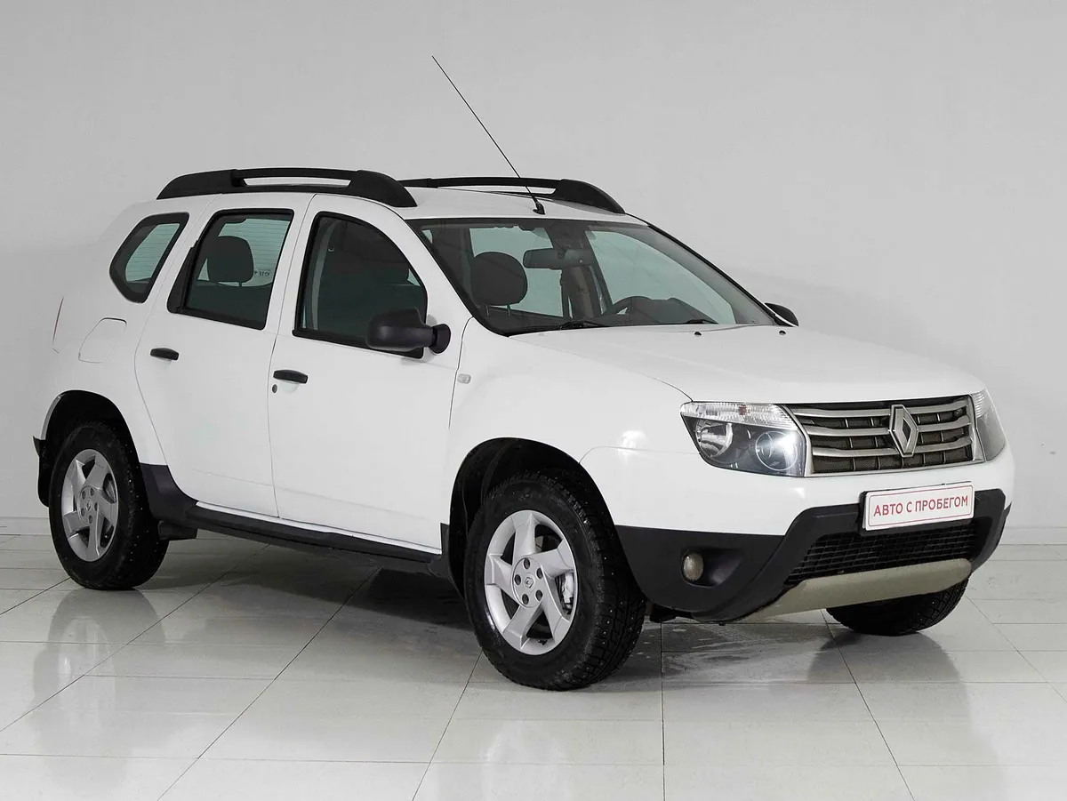Renault Duster I · Expression — фото 3