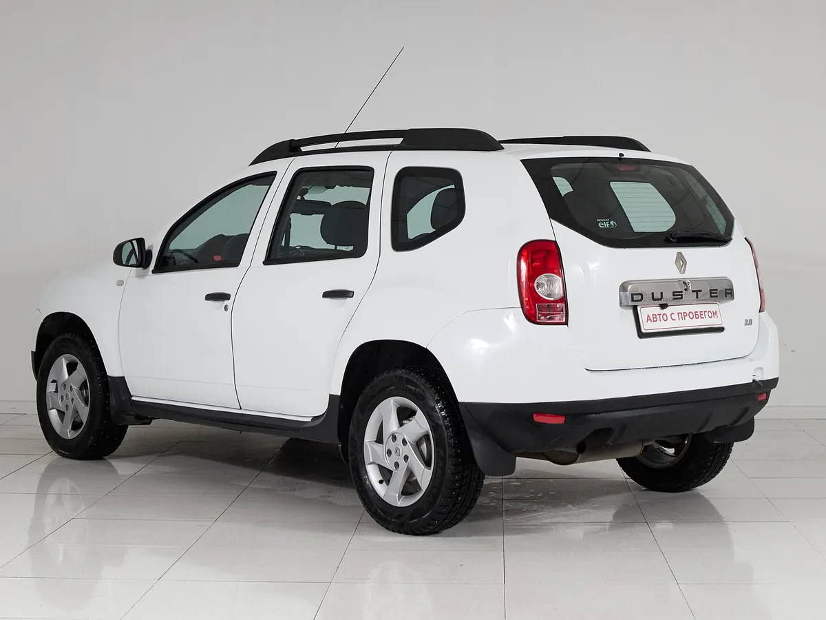 Renault Duster I · Expression — фото 4