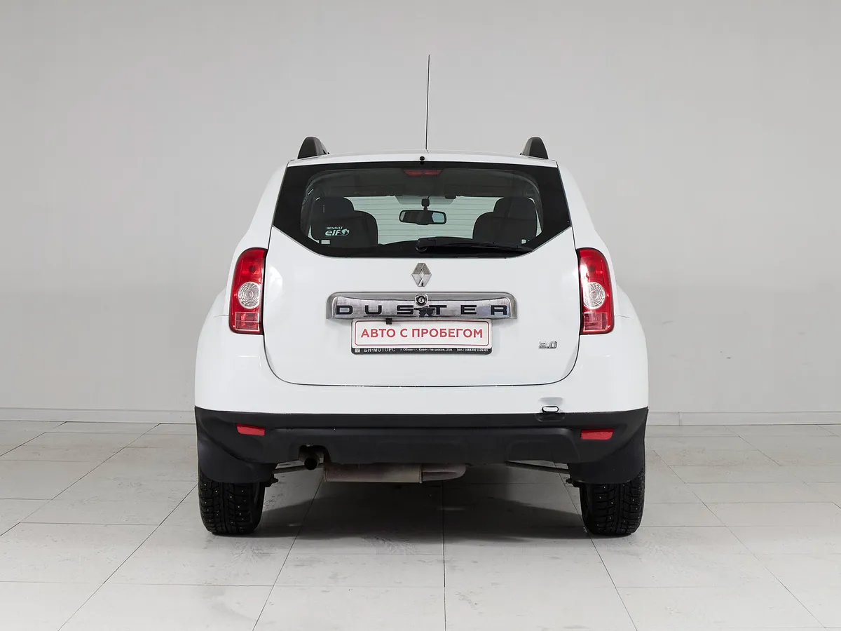 Renault Duster I · Expression — фото 5