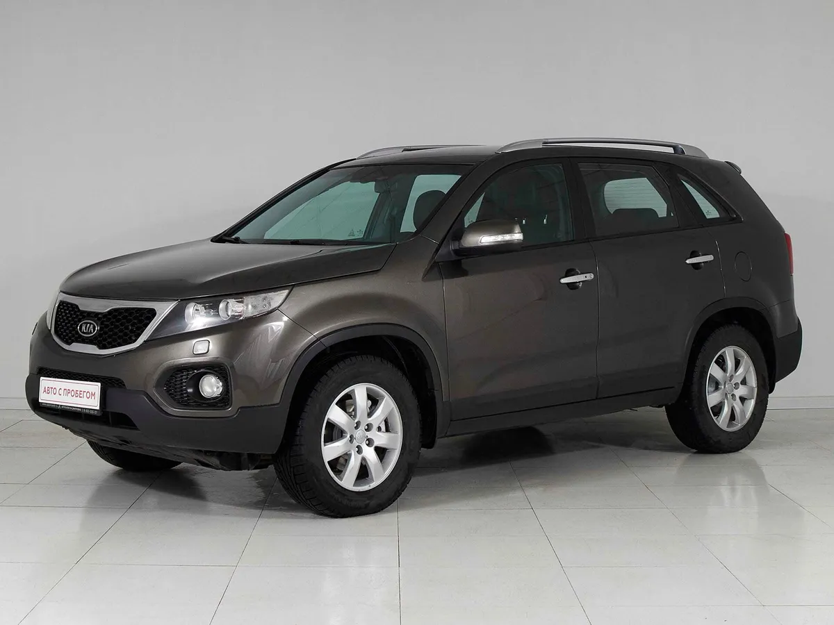 Kia Sorento II · Prestige