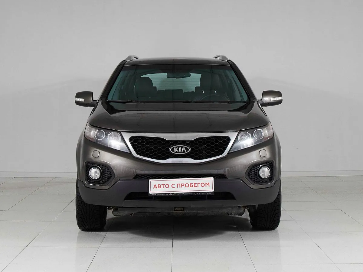 Kia Sorento II · Prestige — фото 2