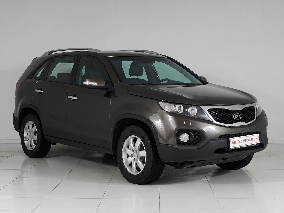 Kia Sorento II · Prestige — фото 3