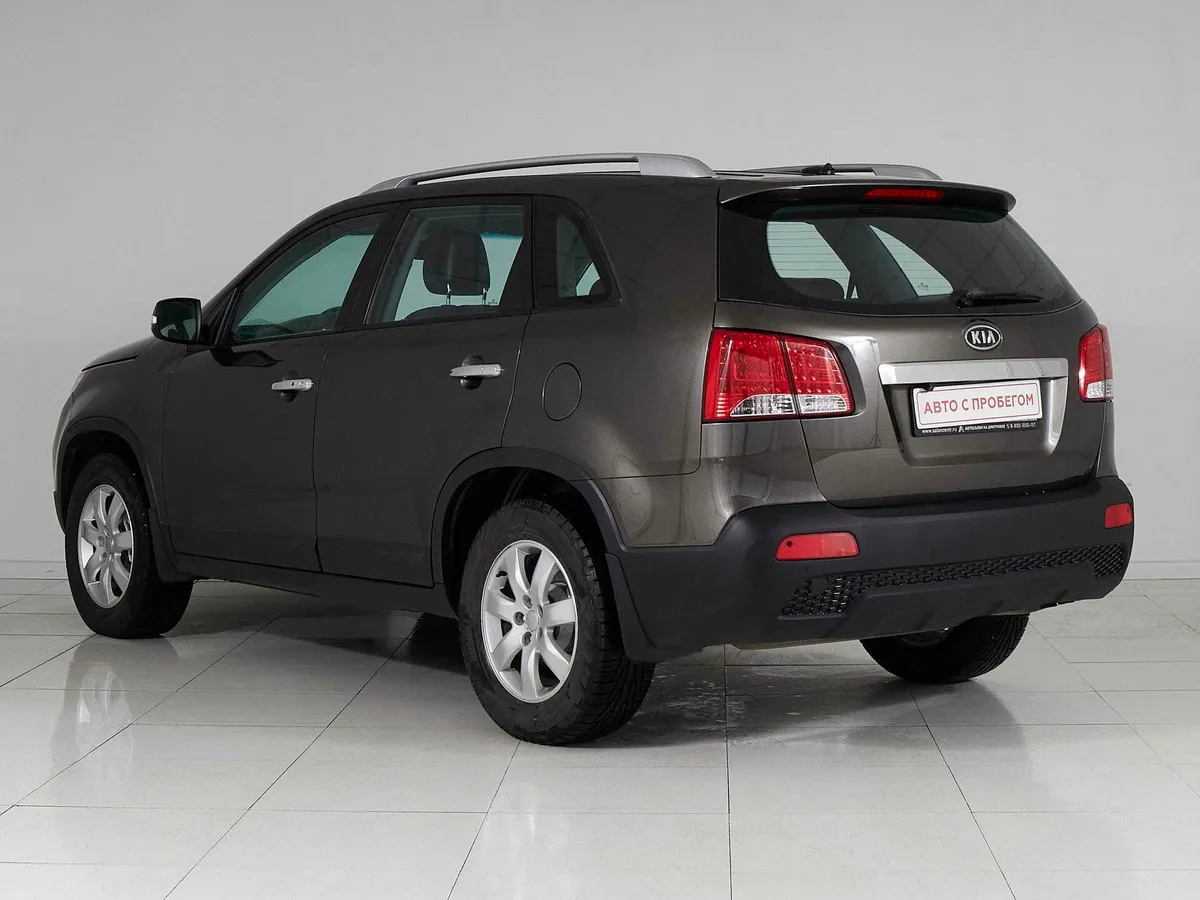Kia Sorento II · Prestige — фото 4