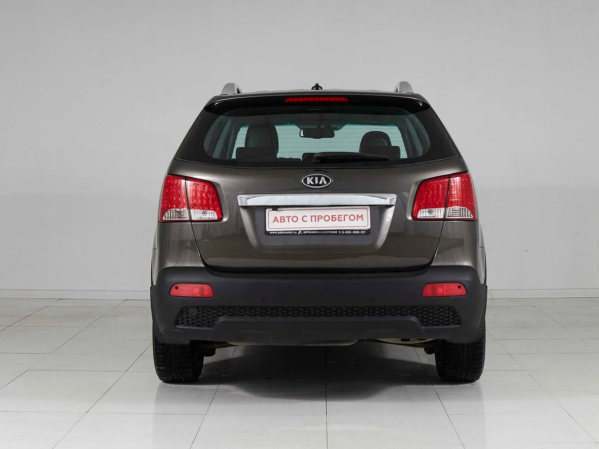 Kia Sorento II · Prestige — фото 5
