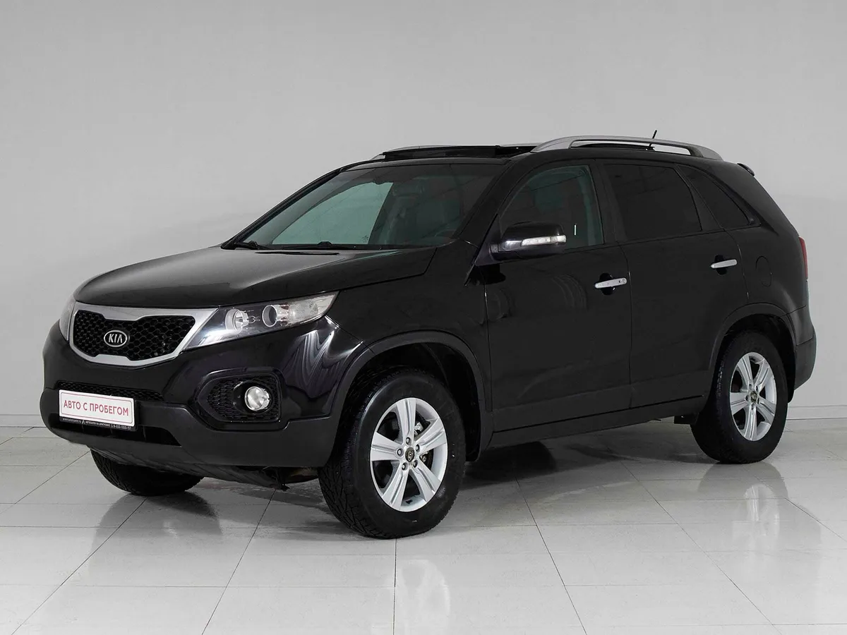 Kia Sorento II · Premium