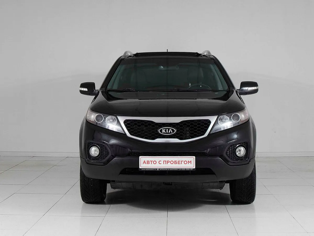 Kia Sorento II · Premium — фото 2