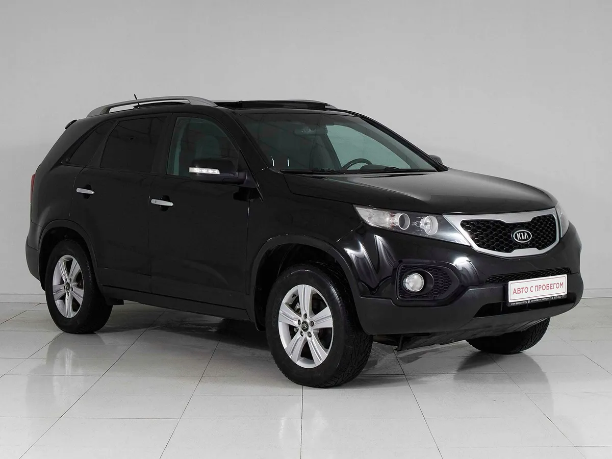 Kia Sorento II · Premium — фото 3