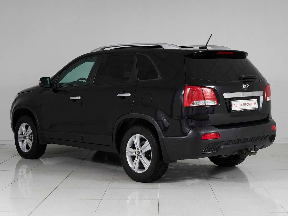 Kia Sorento II · Premium — фото 4