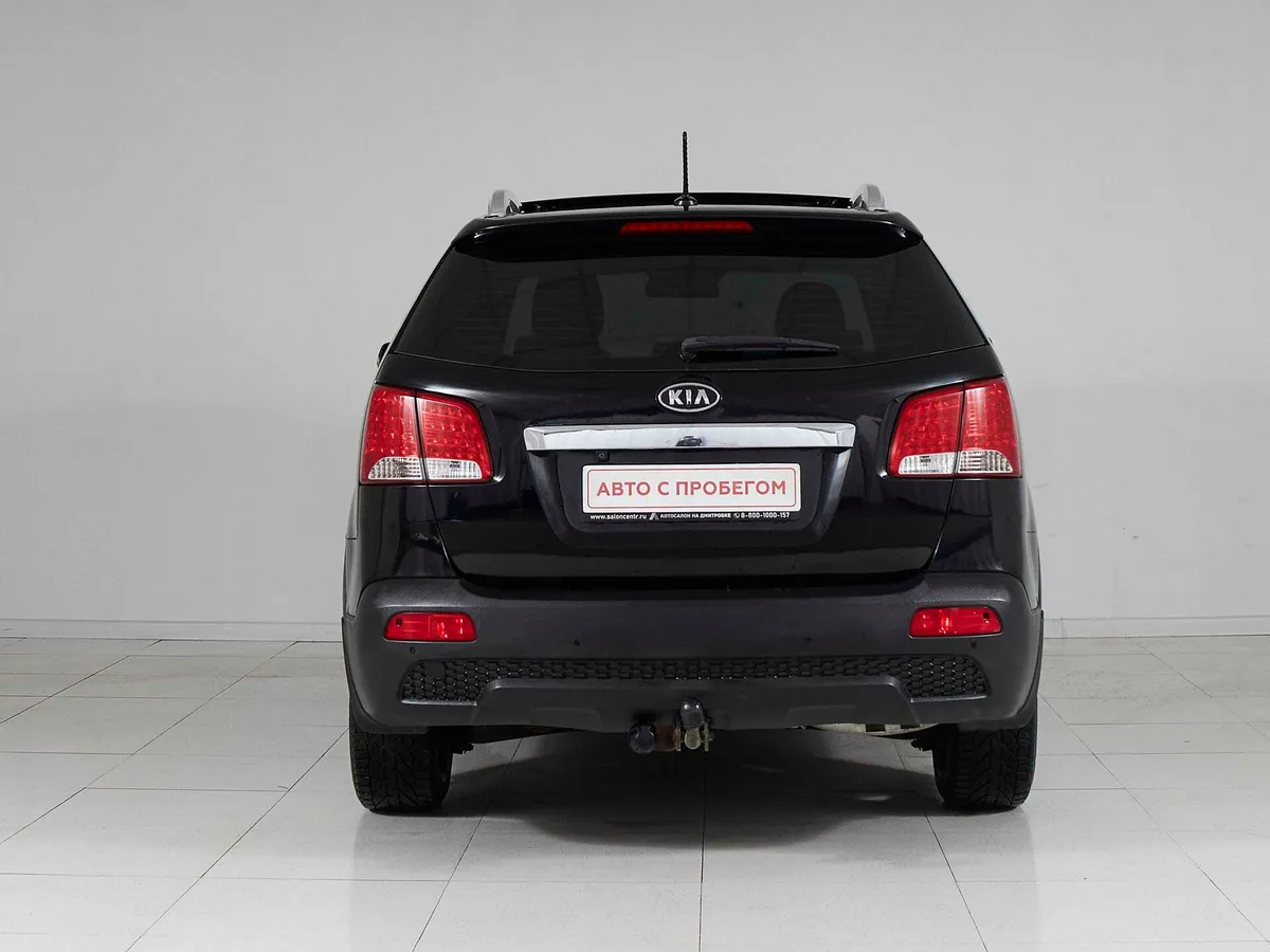 Kia Sorento II · Premium — фото 5