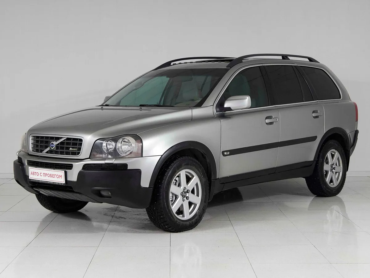 Volvo XC90 I
