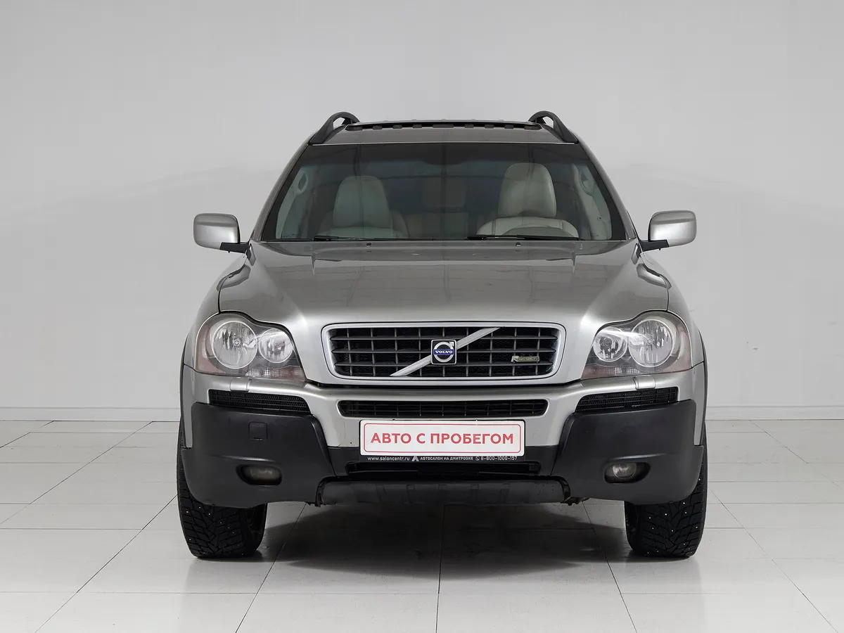 Volvo XC90 I — фото 2
