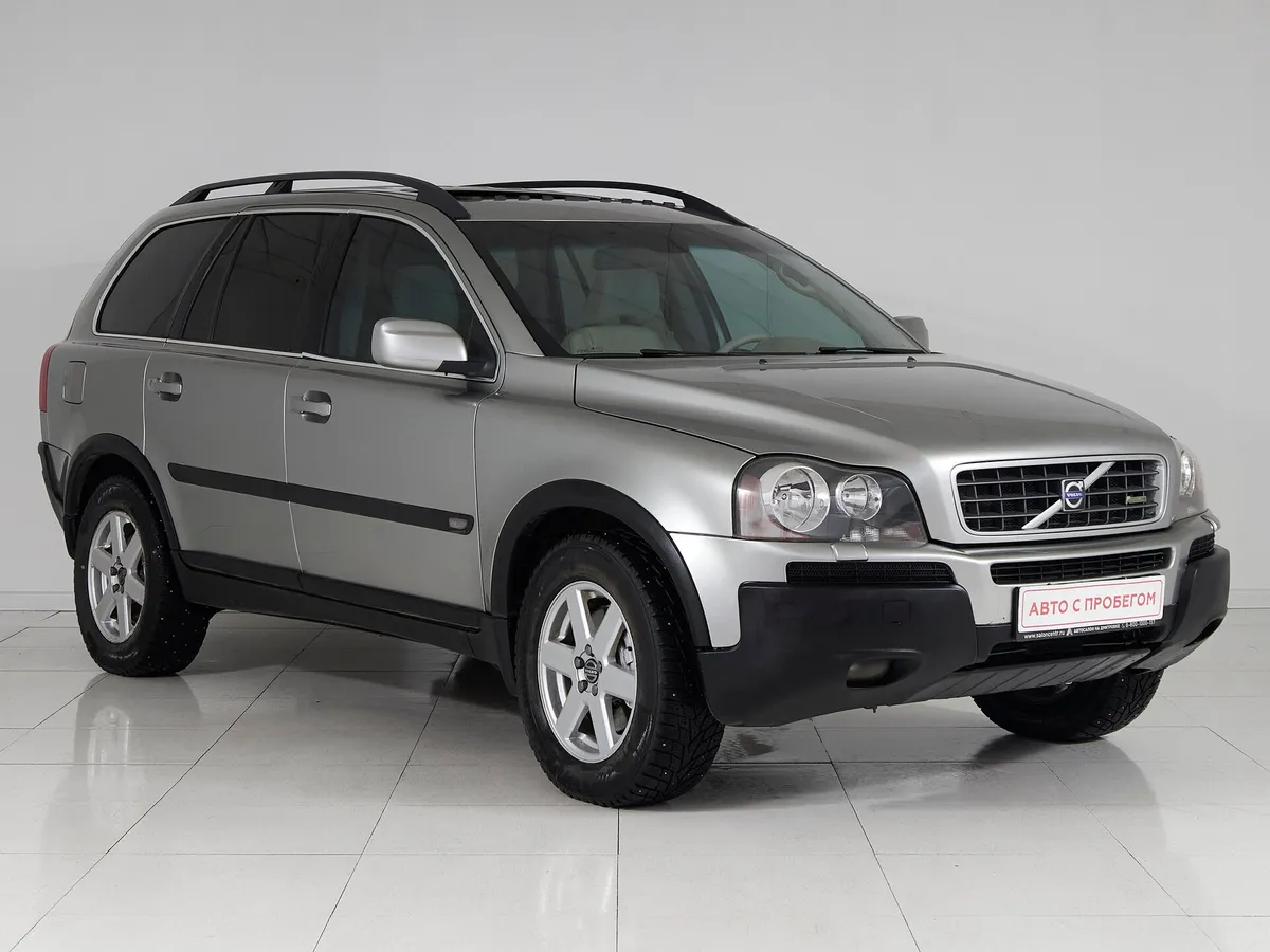 Volvo XC90 I — фото 3
