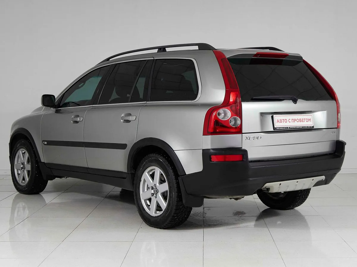 Volvo XC90 I — фото 4