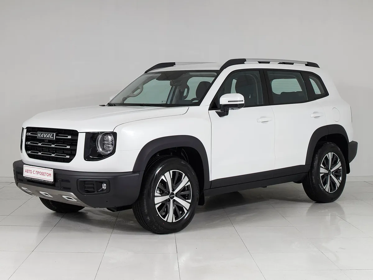 Haval Dargo I · Оптимум