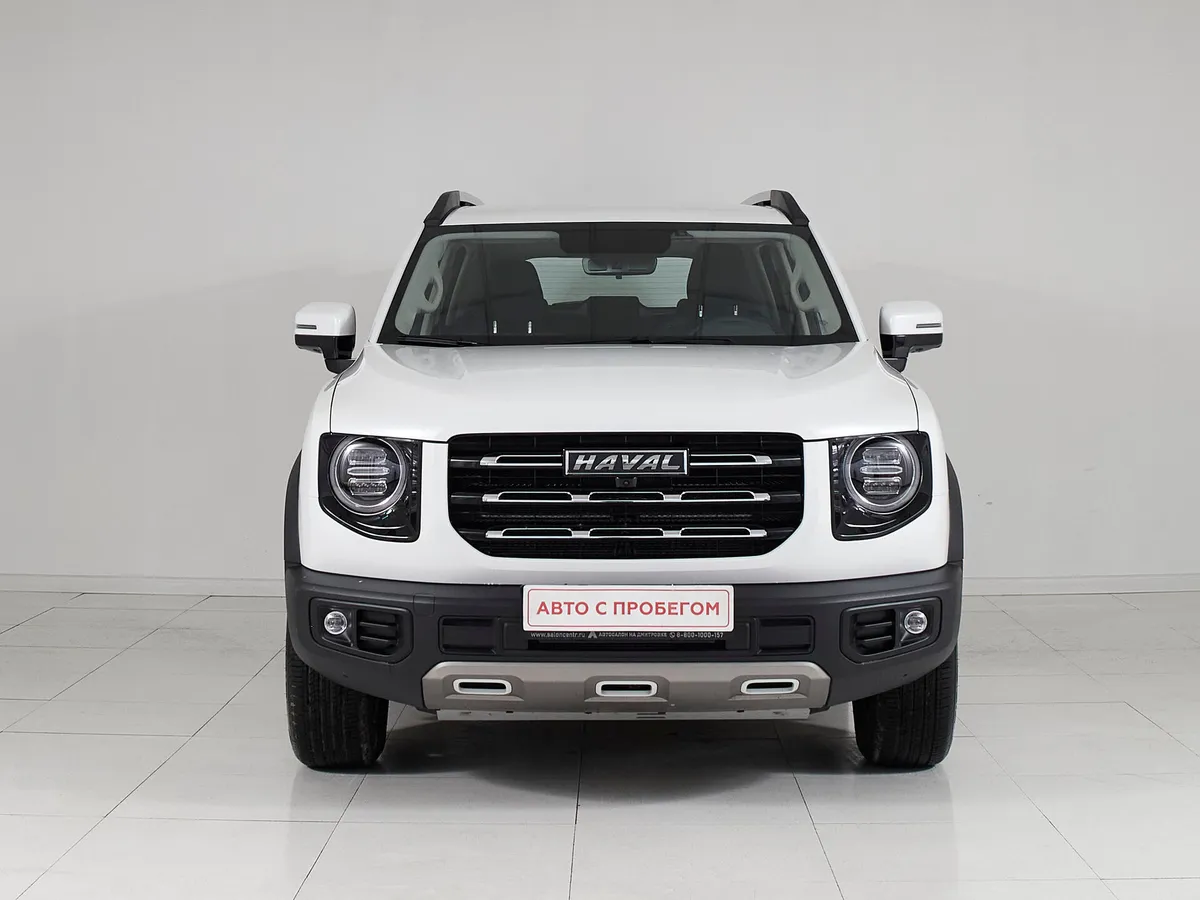 Haval Dargo I · Оптимум — фото 2