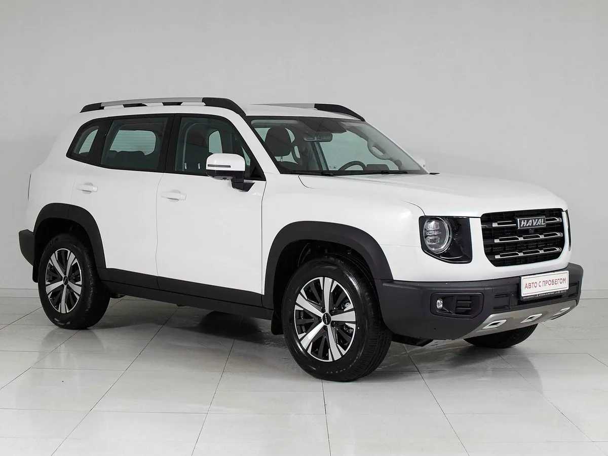 Haval Dargo I · Оптимум — фото 3