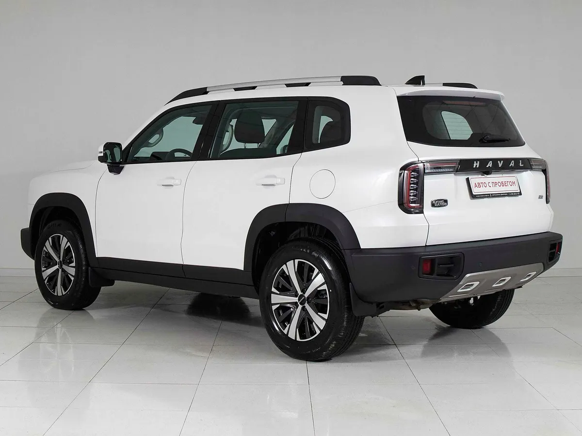 Haval Dargo I · Оптимум — фото 4