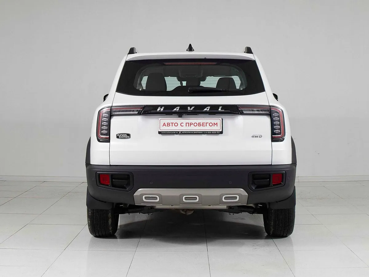 Haval Dargo I · Оптимум — фото 5
