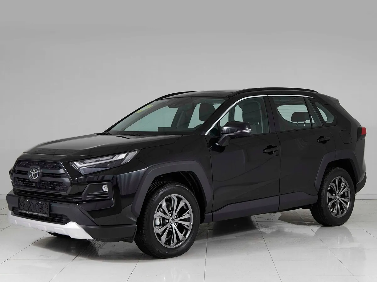 Toyota RAV4 V (XA50) · Комфорт