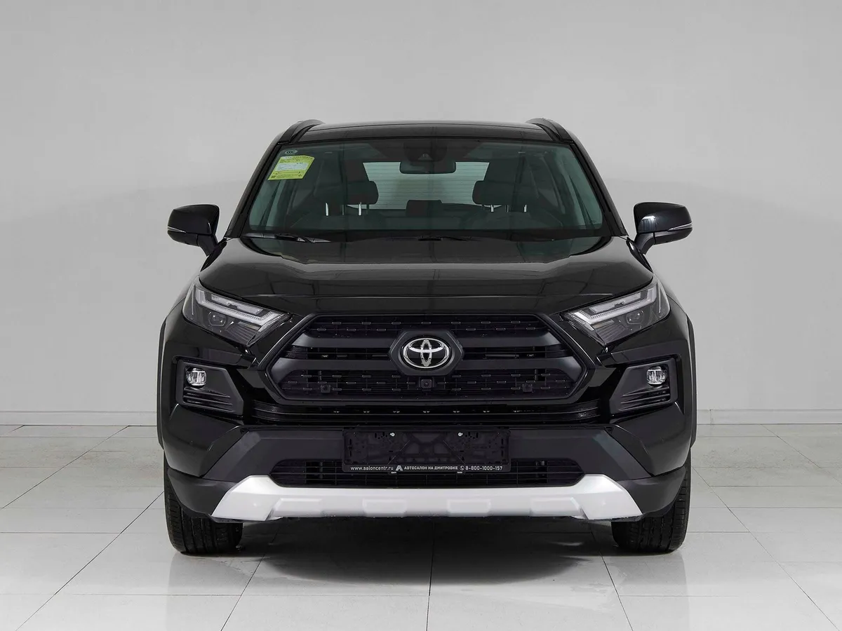 Toyota RAV4 V (XA50) · Комфорт — фото 2