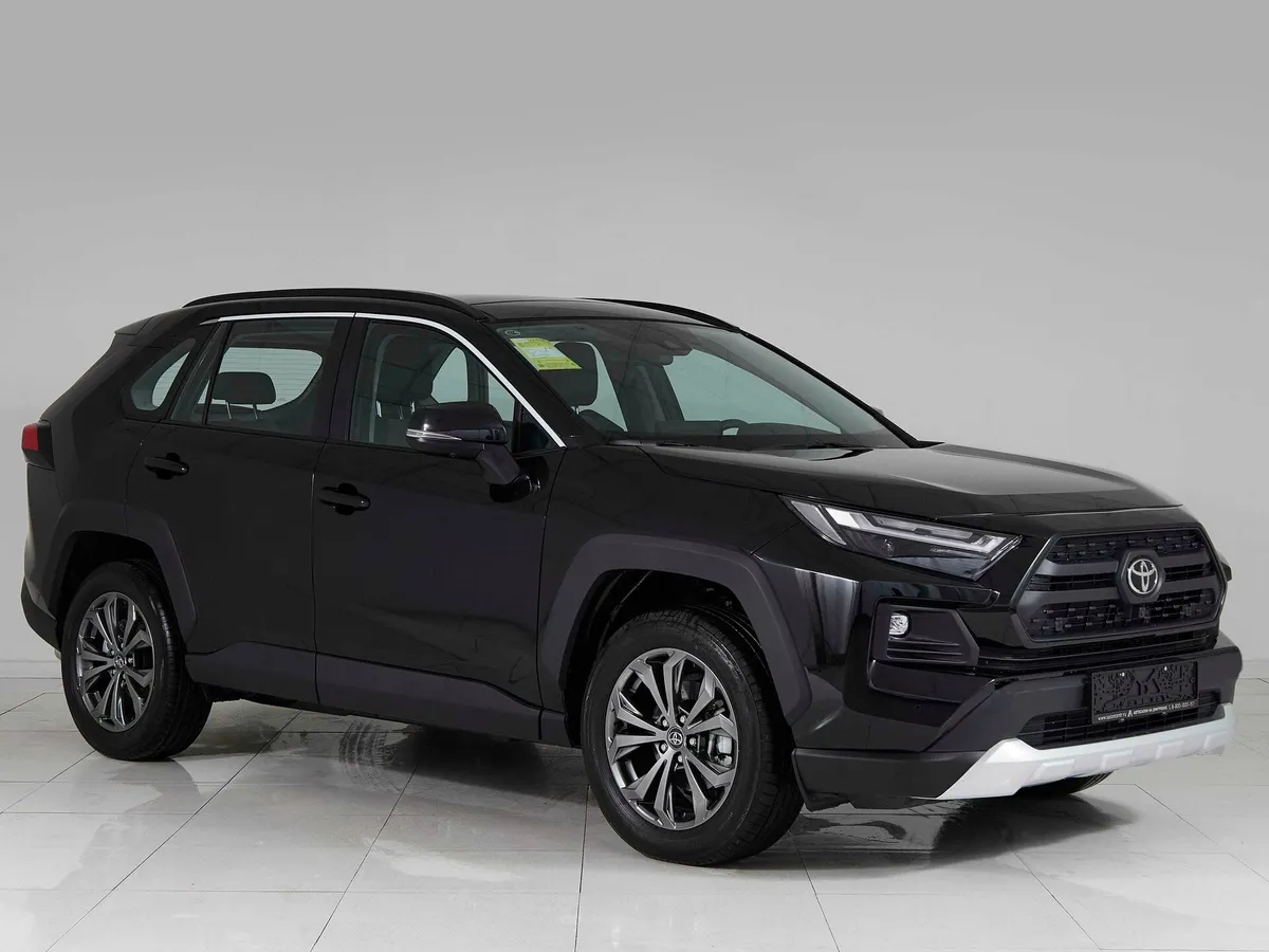 Toyota RAV4 V (XA50) · Комфорт — фото 3