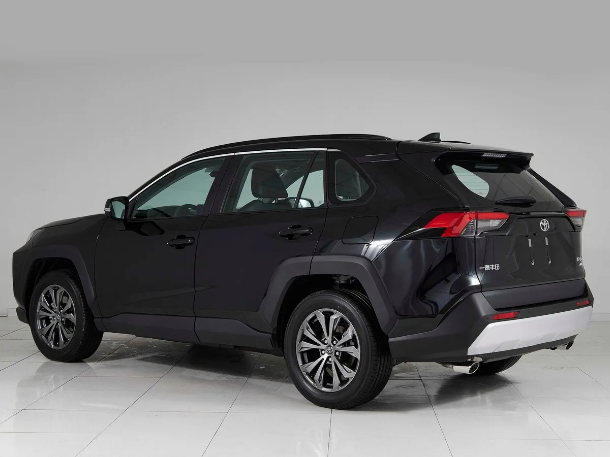 Toyota RAV4 V (XA50) · Комфорт — фото 4