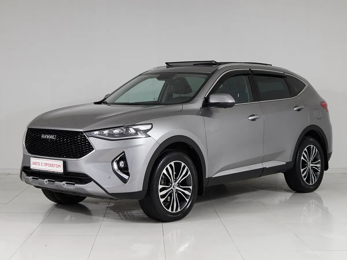 Haval F7 I · Premium