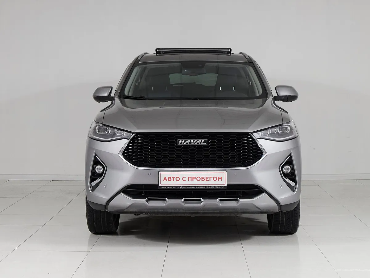Haval F7 I · Premium — фото 2