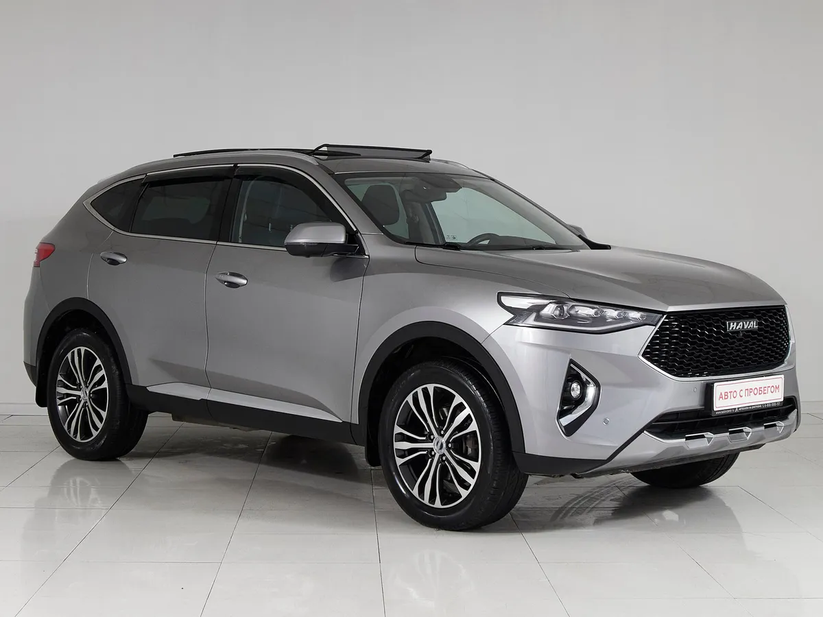 Haval F7 I · Premium — фото 3