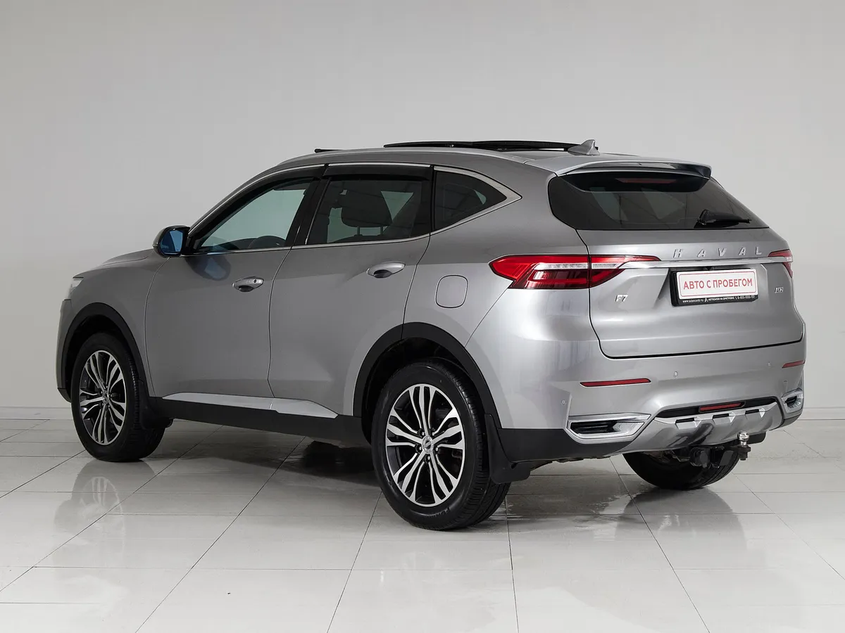 Haval F7 I · Premium — фото 4