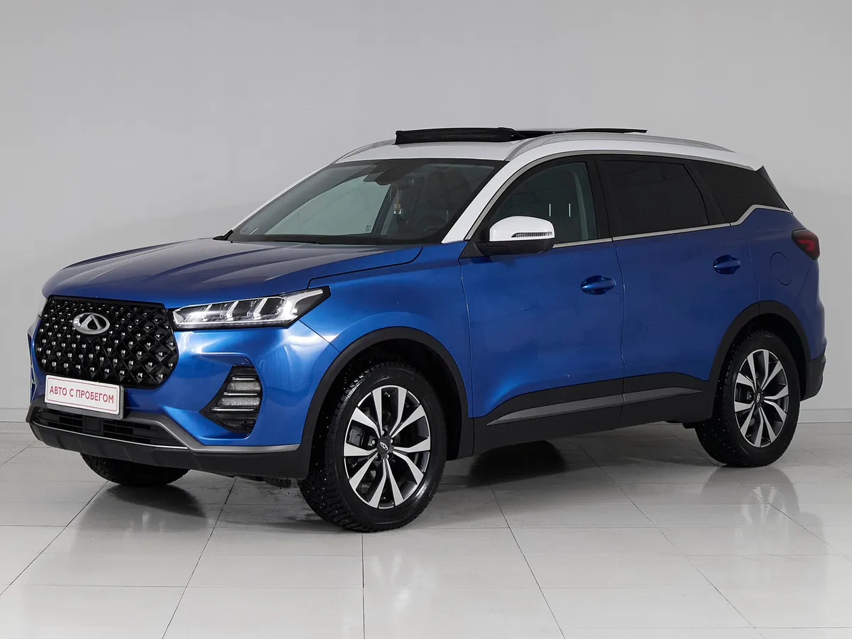 Chery Tiggo 7 Pro I · Prestige